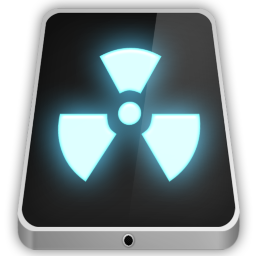 Driver Nuclear Icon 256x256 png
